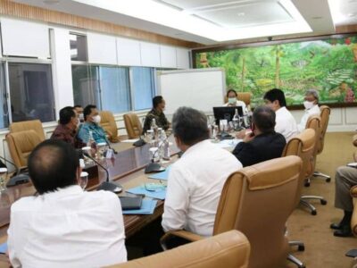 Rencana Pembangunan Stadion Bertaraf Nasional di Benteng Disetujui Menteri ATR/BPN