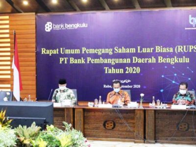 Chairul Tanjung Bakal Investasi di Bank Bengkulu