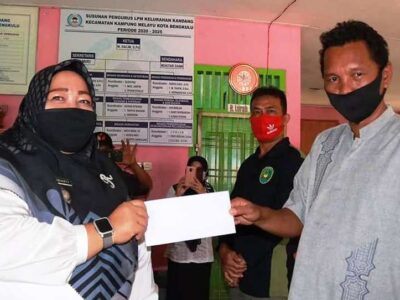 Camat Kampung Melayu Ajak Tokoh Masyarakat Sukseskan Program Pemkot