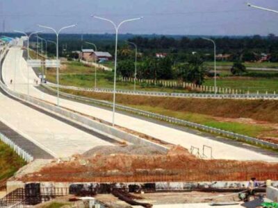Progres Pembangunan Tol Bengkulu–Lubuk Linggau Capai 30 Persen