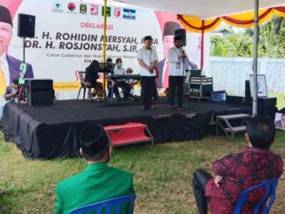 R2 Nomor Urut 2, Rosjonsyah: Kode Alam Kemenangan