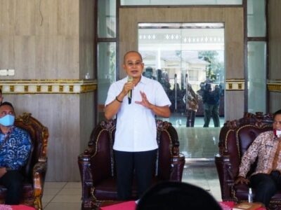 Lewat Program Kios Sekundang, Warga Bisa Buka Usaha Tanpa Modal Awal