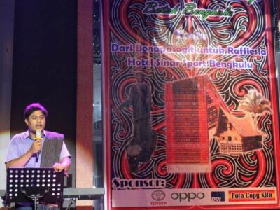 Forum Pemuda Batak Bengkulu Belum Nyatakan Sikap di Pilkada Serentak