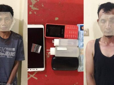 Penyalahgunaan Sabu, Dua Pria Diamankan Dit Narkoba Polda Bengkulu