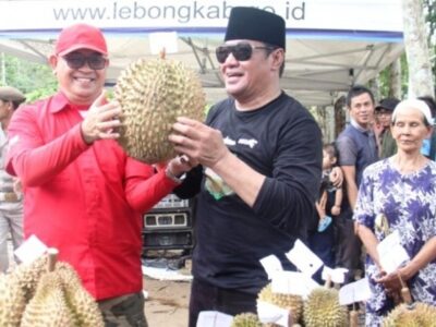 Ken-Durian, Festival Unggulan Pemkab Lebong