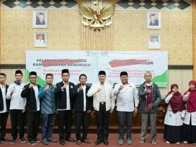KAMMI Siap Berkontribusi untuk Bengkulu