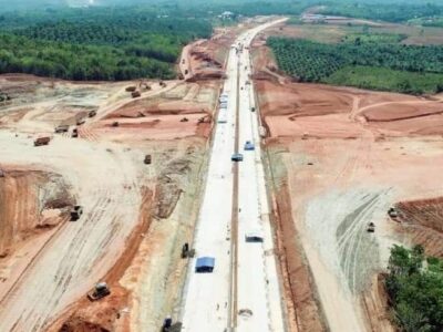 Keberadaan Tol Trans Sumatera Diyakini Dongkrak Kemajuan Bengkulu
