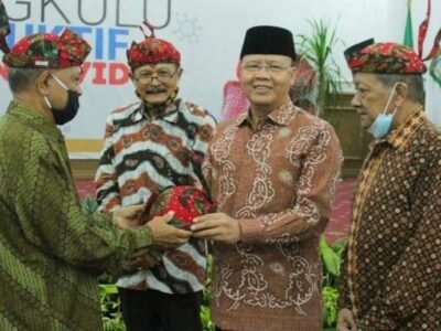 IKJT Apresiasi Program Konektivitas Gubernur Rohidin