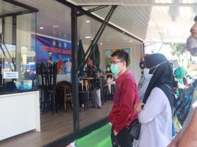 Sejak Dilaunching, Keberadaan Samsat Virtu Curi Perhatian Masyarakat