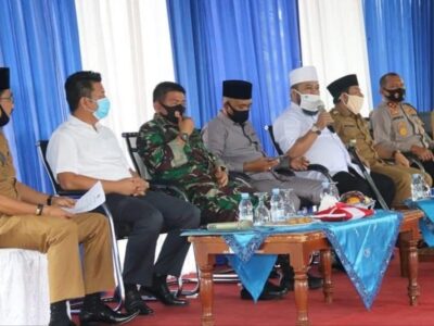 Satgas Covid-19 Terbentuk, Siap Action Tertibkan Masyarakat Sesuai Perwal 29