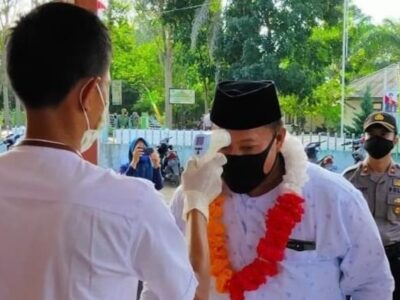 Pemkab Mukomuko Keluarkan Perbup Protokol Kesehatan