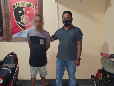 Polres Seluma Dalami TKP Lain Usai Bekuk Pelaku Curanmor