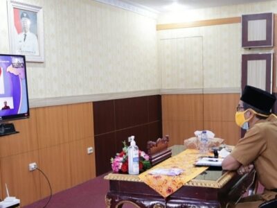 Pemprov Bengkulu Dukung Penuh Transparansi Penggunaan Anggaran Negara