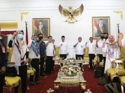 Gubernur Rohidin Canangkan Rumah Perlindungan Bagi Anak