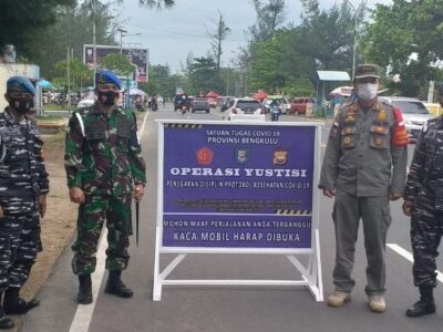 Awal Oktober, Pelanggar Protokol Kesehatan Dikenakan Sanksi