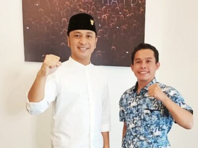 Dukung R2, Besok Giring PSI Sambangi Bengkulu