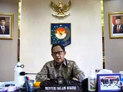 Mendagri Serukan Dana Pilkada Segera Direalisasikan