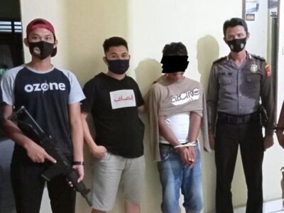 Gelapkan Sertifikat Tanah, Warga Penarik Ditangkap Polisi