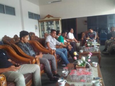 Jalin Sinergi, JMSI Mukomuko Berkunjung ke DPRD dan KPU