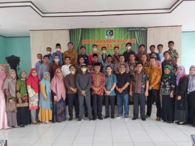 Ali Saftaini Pimpin Korp Alumni HMI Kabupaten Mukomuko