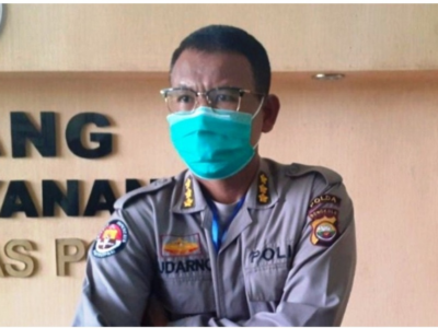 Polda Bengkulu Siap Dukung Penerapan Pergub Disiplin Protokol Kesehatan