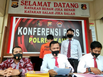 Polisi Usut Dugaan Korupsi Dana Desa 2018 di Kaur