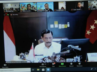 Pemerintah Luncurkan Tiga Program Utama Bidang Pariwisata di Masa Pandemi