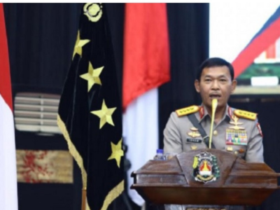 Kapolri Keluarkan Maklumat Protokol Kesehatan Pilkada Serentak 2020