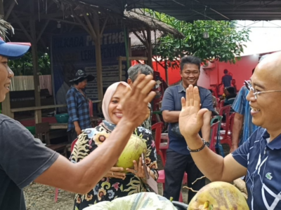 Dukungan ke Gusnan-Rifai Terus Mengalir
