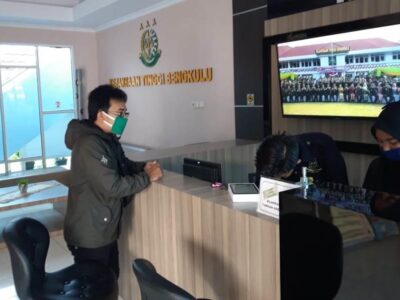 PUSKAKI Desak Penetapan Tersangka Kasus PTT Pemkot Bengkulu