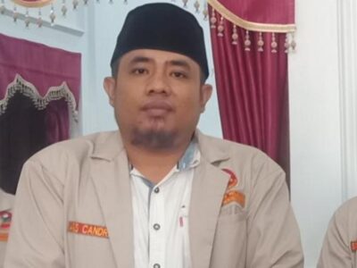 Pemuda Muhammadiyah Warning Bupati BU Soal Nakes Positif COVID-19