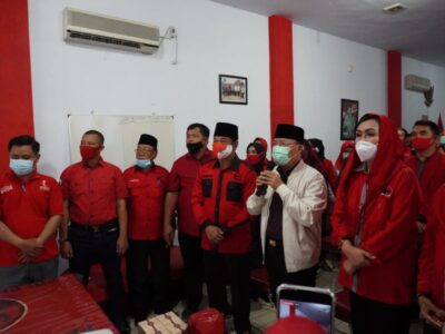 Rohidin–Rosjonsyah Kantongi Empat Formulir B.1-KWK