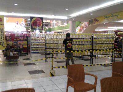 Dipolitisir, Kontes Ikan Cupang dan Aquatic Expo 2020 Tambah Meriah