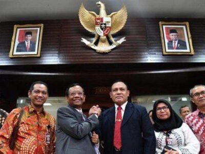 KPK Terus Sorot Korupsi di Sektor Swasta dan Sistem Pilkada