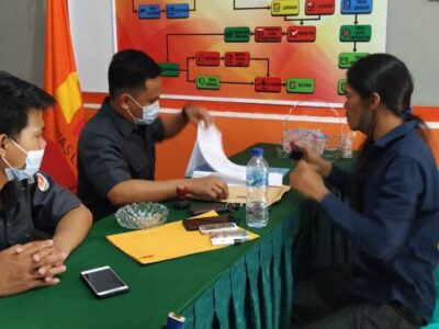 Sekda Lebong Dilapor ke Bawaslu