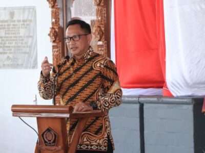 Kemendagri Sorot Mutasi di Kaur
