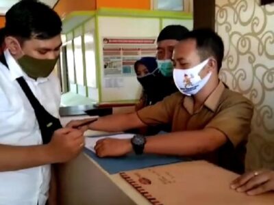 Bawaslu Rekom Kasus Mutasi Kaur ke KPU, Nasib Pencalonan Gusril Tunggu 7 Hari