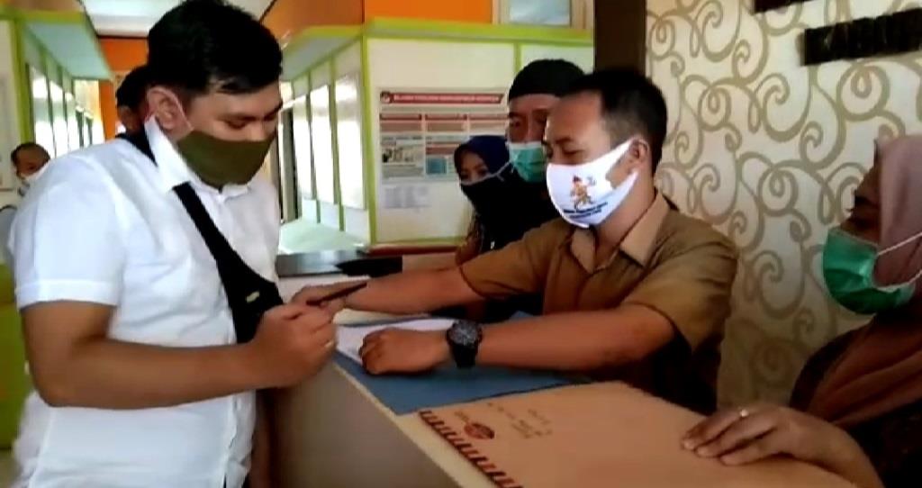Bawaslu Rekom Kasus Mutasi Kaur ke KPU, Nasib Pencalonan Gusril Tunggu 7 Hari