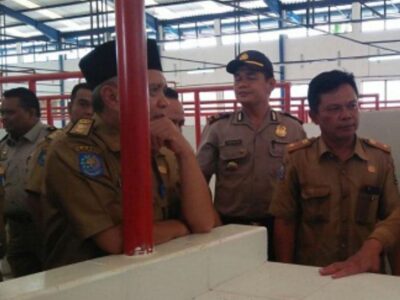 Kejari Lebong Tetapkan Dua Tersangka Kasus Pasar Rakyat, Tersangka Baru Menyusul