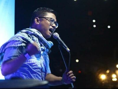 Sang Sastrawan yang Jurnalis Peraih Anugerah Jembia Emas 2020