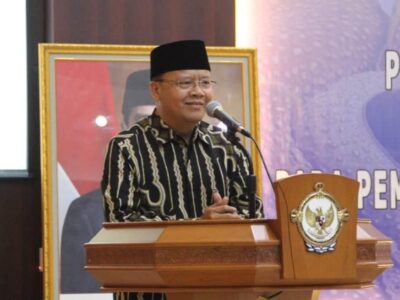 Pemprov Bengkulu Terus Kuatkan Zona Integritas