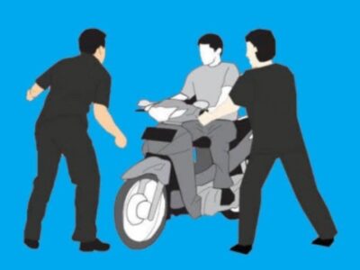 Polisi Kembali Terima Laporan Kasus Perampasan Motor Nasabah