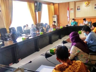 Pemprov Bengkulu Kuatkan Sinergi Pemerataan Jaminan Kesehatan