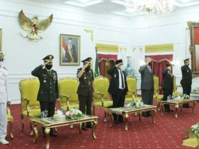 Maknai dan Terapkan Pancasila Dalam Setiap Sendi Kehidupan