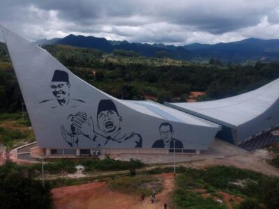 Pesona Koto Tinggi Sumbar, Nagari yang Pernah Jadi Ibu Kota Negara