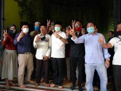 Strategi Rohidin Dongkrak Harga Sawit Lebih Masuk Akal, Petani Mukomuko: Lanjutkan !!