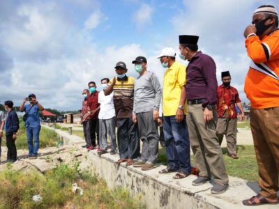 Sejahterakan Nelayan dan Optimalkan Wilayah Pesisir, Ini Konsep Rohidin