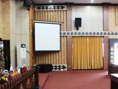 Secara Virtual, Pengurus IPKN Wilayah Sumbagsel Resmi Dilantik