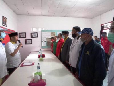 Di Bengkulu Selatan, Rohidin Ceritakan Dukungan Masyarakat Rejang