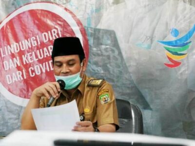 Sang Bupati yang Tukang Update COVID-19